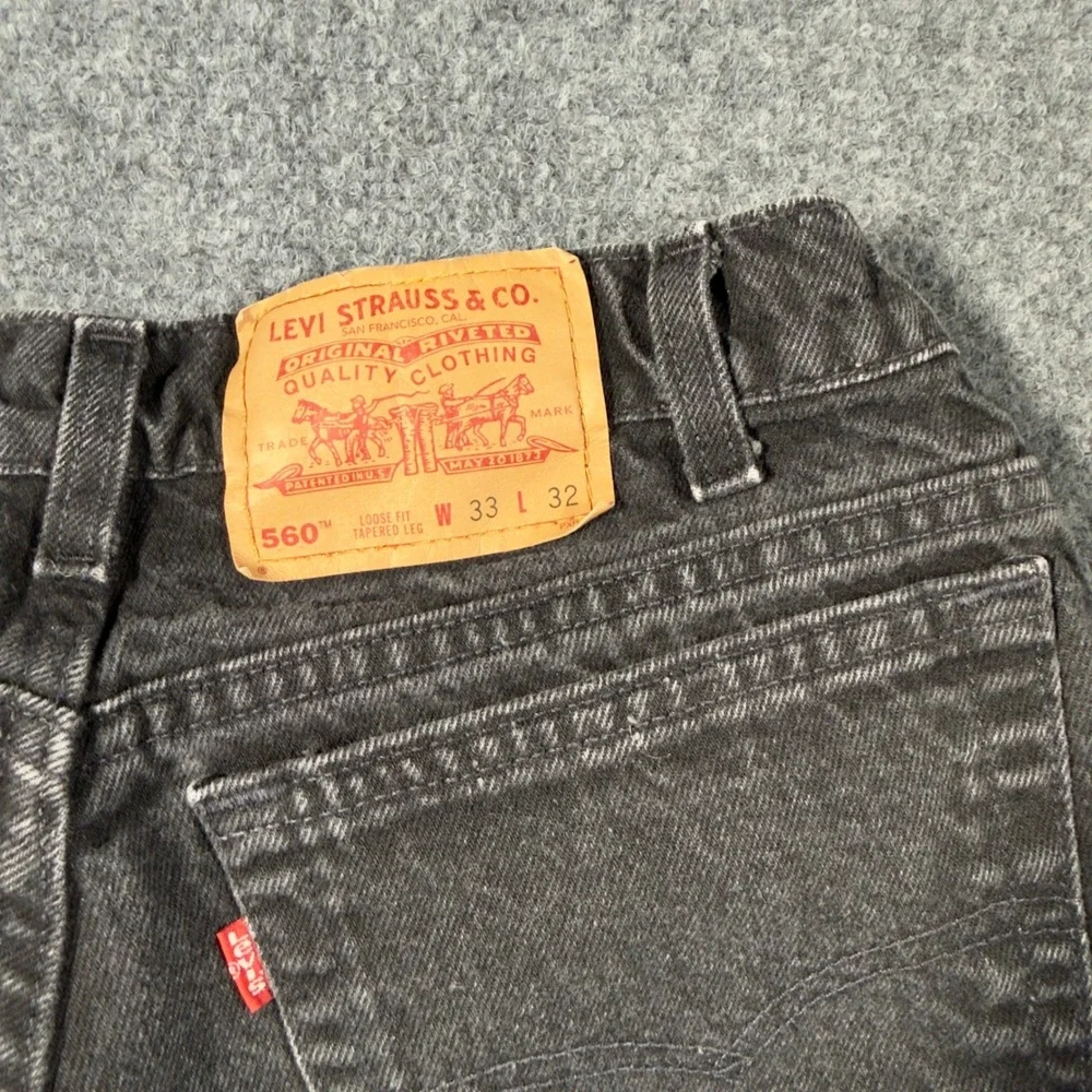 Levis good custom